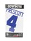 Dak Prescott Dallas Cowboys Exclusive Imports Dragon NFL 6" Figure
